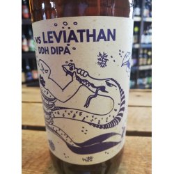 Golem vs. Leviathan